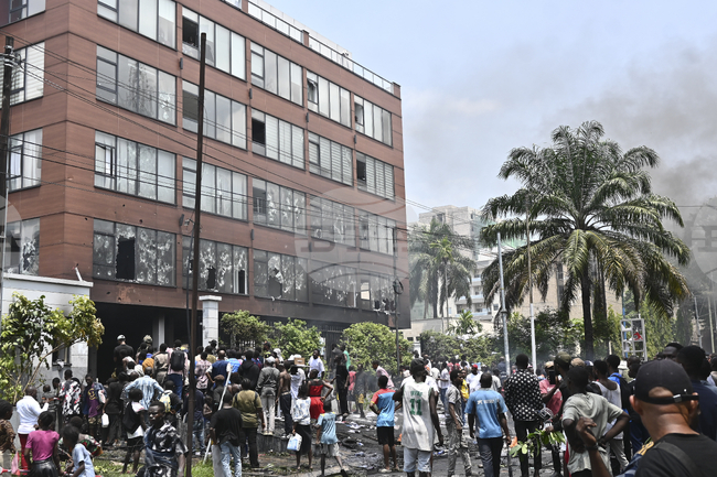 АНП: Нидерландското посолство в ДР Конго временно е затворено за посетители