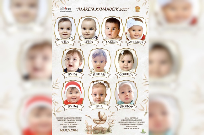 Финалът на кампанията „Да бъдем повече“ ще се състои на 30 януари в Цариброд