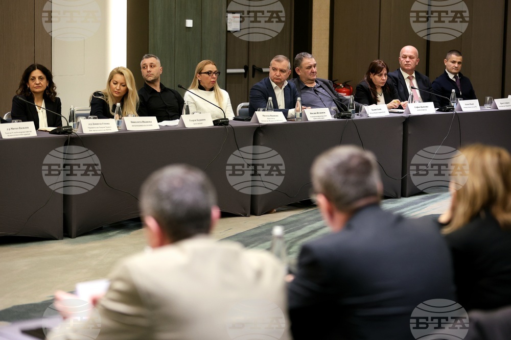 Кръгла маса на тема "България в Шенген - предизвикателства и възможности за туризма"
