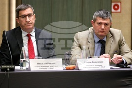 Кръгла маса на тема "България в Шенген - предизвикателства и възможности за туризма"