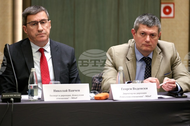 Недостигът на кадри е причина да не се ускори процесът по издаване на визи, каза директорът на "Консулски отношения" в МВнР