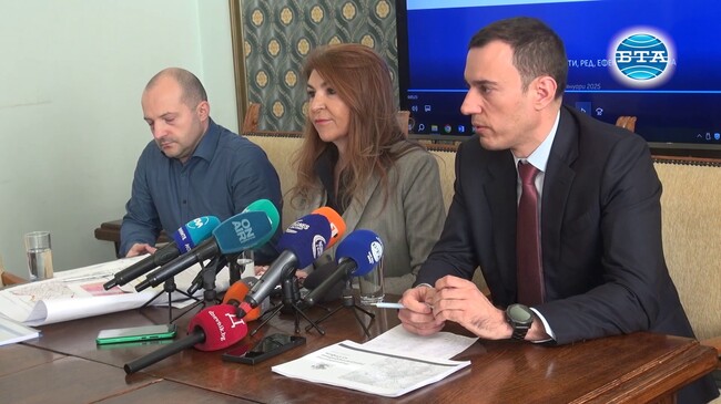 Столичната община ще започне процес по изработване на нов Общ устройствен план, както и промяна в Закона за устройство и застрояването