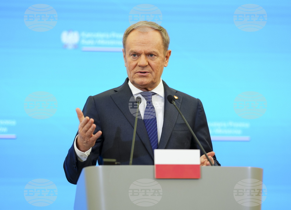 ПАП: През 2025 г. Полша ще наблюдава пробив в икономиката си, заяви премиерът Туск