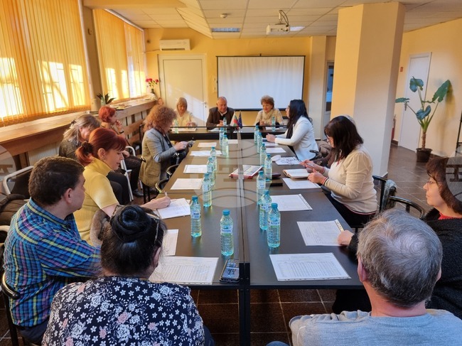 Грипна епидемия да бъде обявена в област Перник от 30 януари до 9 февруари предлага областният оперативен щаб за борба с грипа