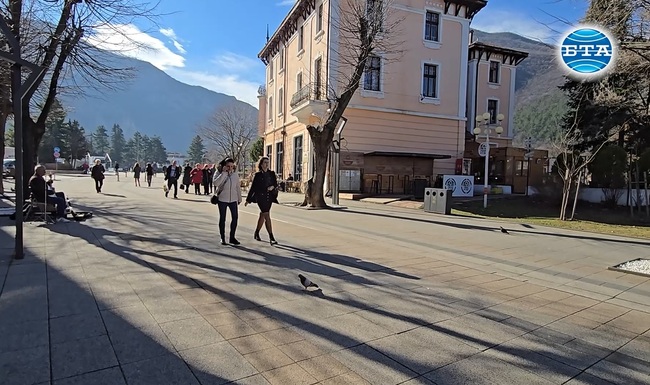 Нова пешеходна зона ще има в центъра на Враца