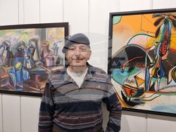 Ямбол - изложба - предстоящо - Петко Йорданов