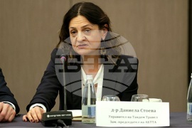 Кръгла маса на тема "България в Шенген - предизвикателства и възможности за туризма"