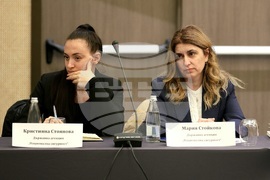 Кръгла маса на тема "България в Шенген - предизвикателства и възможности за туризма"