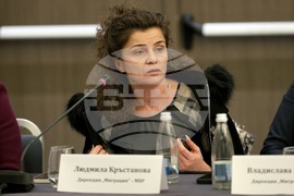 Кръгла маса на тема "България в Шенген - предизвикателства и възможности за туризма"