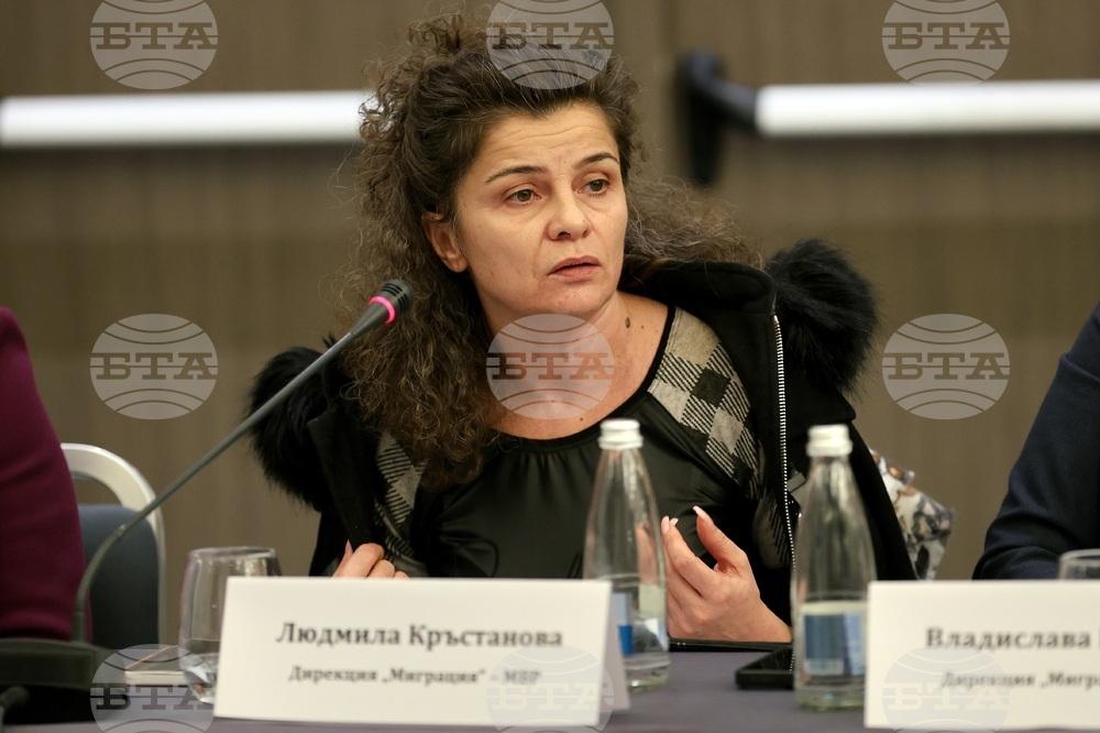 Кръгла маса на тема "България в Шенген - предизвикателства и възможности за туризма"