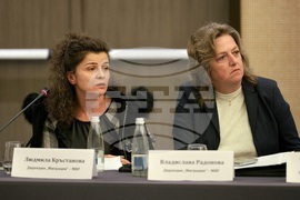 Кръгла маса на тема "България в Шенген - предизвикателства и възможности за туризма"