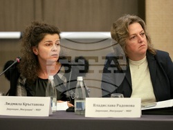 Кръгла маса на тема "България в Шенген - предизвикателства и възможности за туризма"