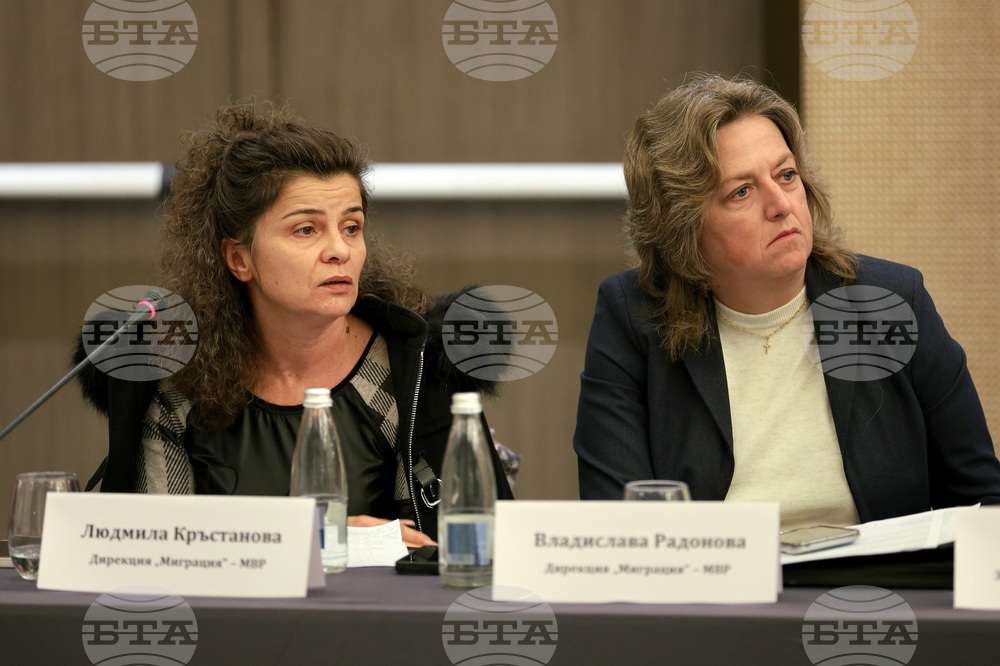 ДАНС и дирекция "Миграция" към МВР предложиха законодателни промени на форум за туризма в София