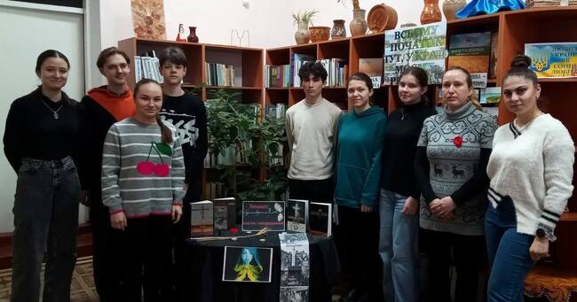 Младежки съвет и клуб „Правосъдие“ почетоха паметта на жертвите на Холокоста в Болград