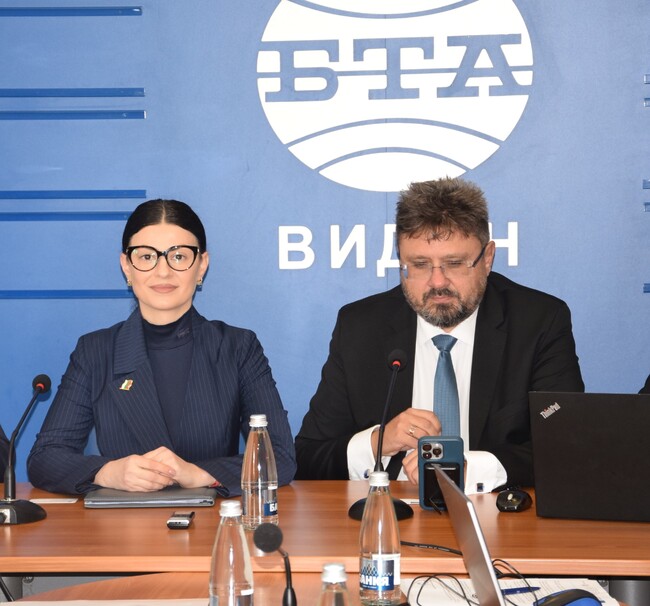 Ани Арутюнян, областен управител на област Видин: „Инвестициите в образованието са инвестиции в бъдещето“ 