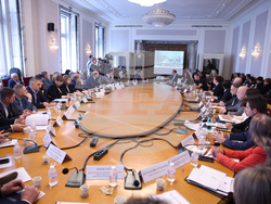 Снимка: Пресцентър Народно събрание