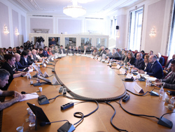 Снимка: Пресцентър Народно събрание