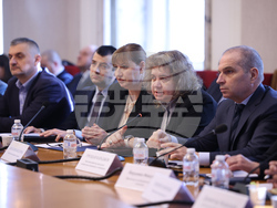 Снимка: Пресцентър Народно събрание