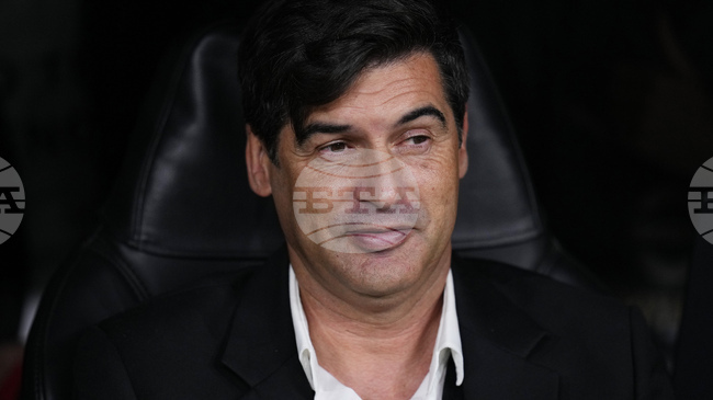 Португалският треньор Пауло Фонсека съжалява, че не е имал повече време начело на Милан