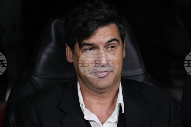 Пауло Фонсека официално пое Олимпик Лион 