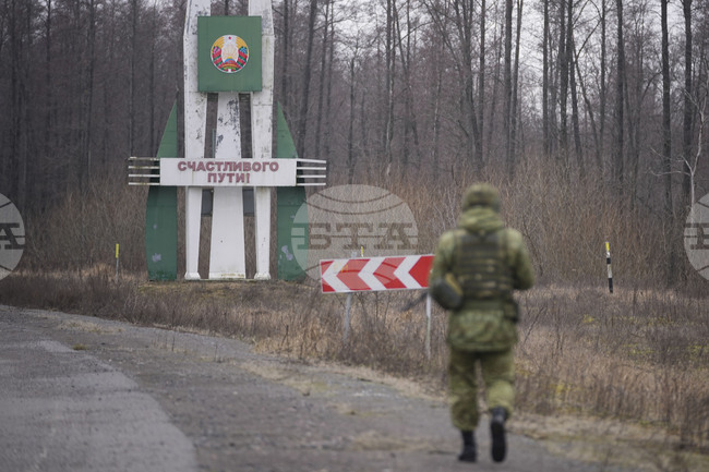 Руснаците обстрелват пограничните региони, но не могат да напредват, заяви говорителят на украинската гранична охрана