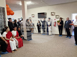 Разград - комплекс за социални услуги - откриване 