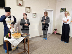 Разград - комплекс за социални услуги - откриване 