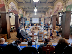 Бургас - конференция