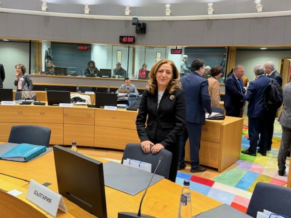 Bulgaria Backs Polish EU Presidency Priorities