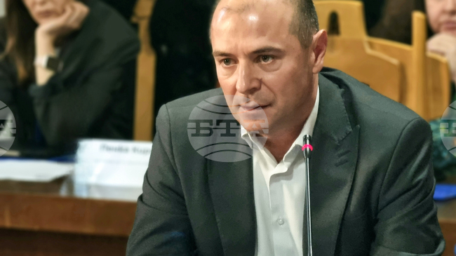 Kaloyan Kaloyanov Appointed Deputy Interior Minister