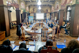 Бургас - конференция