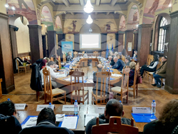 Бургас - конференция