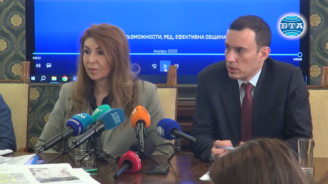 Ще се кандидатирам за главен архитект на София, заяви временно изпълняващият длъжността Богдана Панайотова