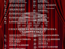 Снимка: Софийска опера и балет 