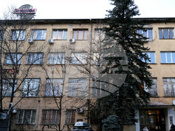 Балкантон - сграда