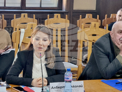 Бургас - конференция