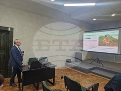 Търговище - Дарин Димитров - отчет на управленската програма за 2024 г. - публично представяне