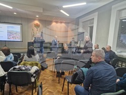 Търговище - Дарин Димитров - отчет на управленската програма за 2024 г. - публично представяне