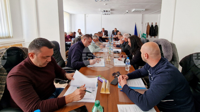 Общинският съвет в Доспат одобри подписването на шест записи на заповеди за обезпечения по европейски проекти