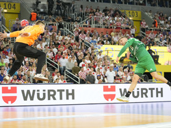 Handball Men's Worlds