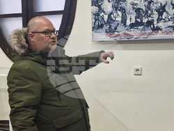 Търговище - „Реликви на свободата“ -  изложба - Николай Ставрев