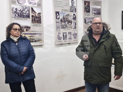 Търговище - „Реликви на свободата“ -  изложба