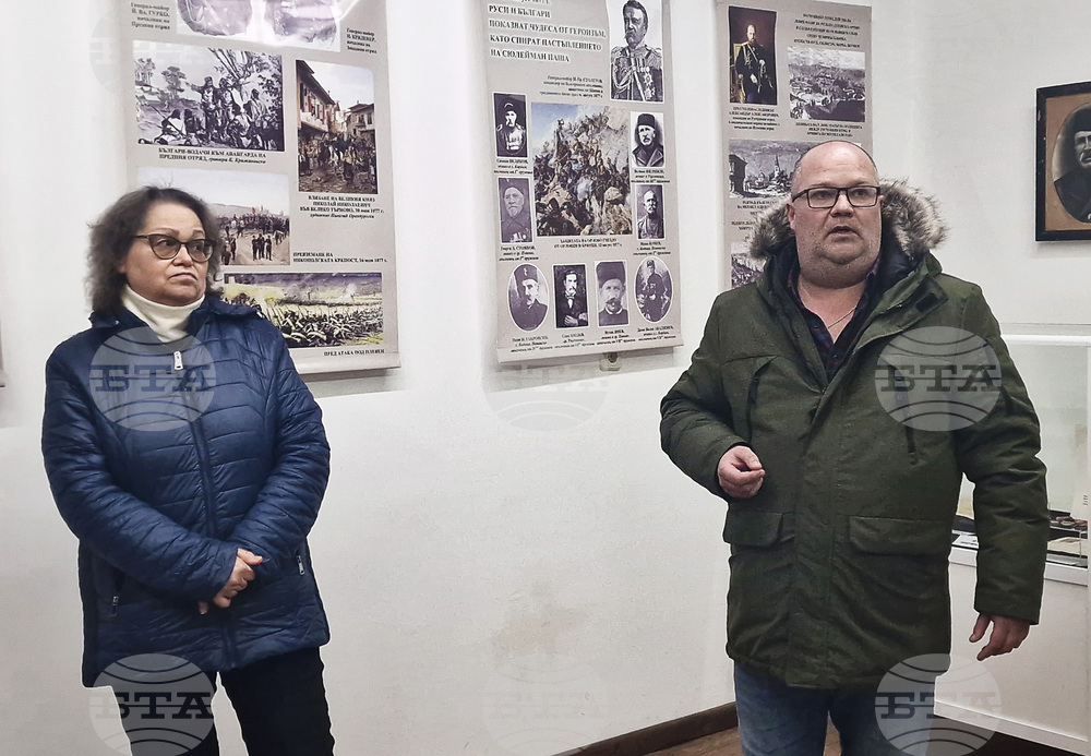 Нови елементи допълват изложбата „Реликви на свободата“ на Регионалния исторически музей в Търговище