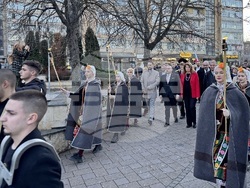 Снимка: Прессекретариат