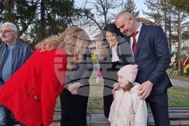 Разград - Илияна Йотова - празник на града