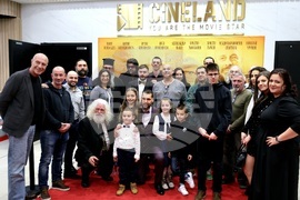 „Не затваряй очи" - филм - премиера