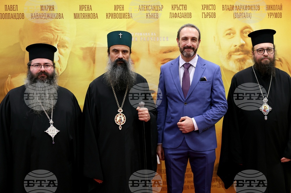 „Не затваряй очи" - филм - премиера