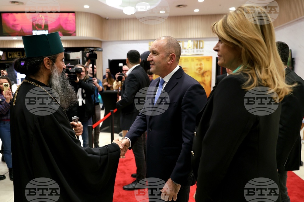 „Не затваряй очи" - филм - премиера