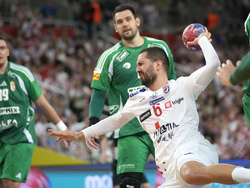 Handball Men's Worlds