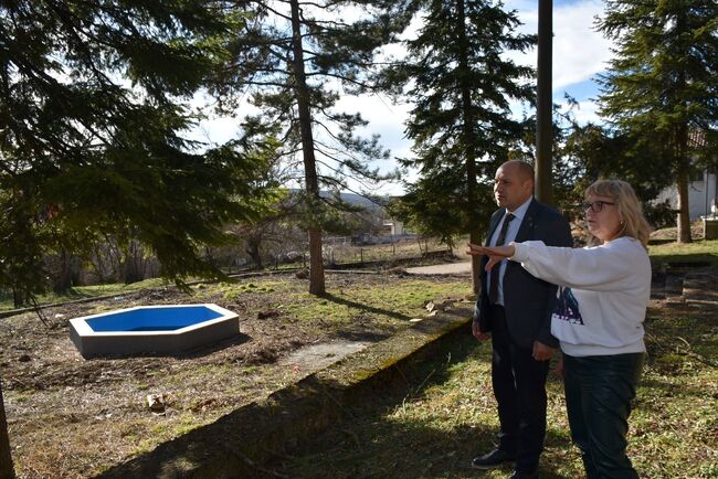 Кметът на Община Ловеч Страцимир Петков проведе работни срещи в три села от Деветашко плато – Деветаки, Тепава и Брестово